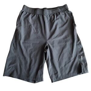 Balance Collection Gray Athletic Shorts Size Small